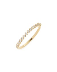 Bony Levy Stackable Diamond Ring