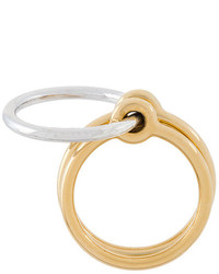Charlotte Chesnais Three Lovers Ring