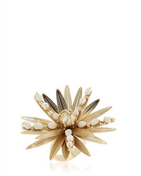 Rosantica Tribu Ring With Pearls