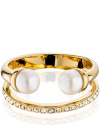 Vita Fede Ultra Mini Pearl Band Ring