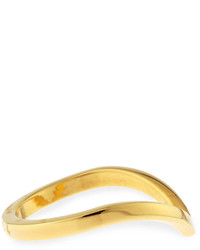 Vita Fede Ultra Mini V Ring Yellow Golden