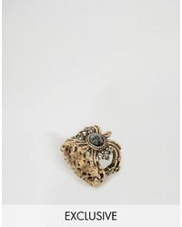 Asos Vintage Stone Ring