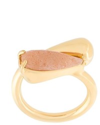 Wouters & Hendrix In Mood For Love Sun Stone Ring