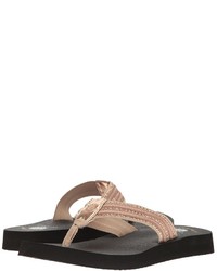 Yellow Box Darby Sandals