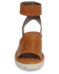 The Flexx Sunscape Ankle Strap Sandal