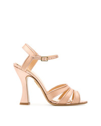 Charlotte Olympia Strappy Sandals