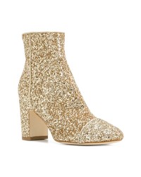 Polly Plume Ally Sequin Boots