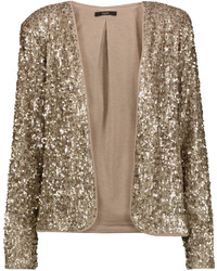 Tart Collections Dominique Sequined Georgette Blazer