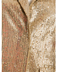 Christian Dior Sequined Suede Jacket