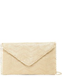 Urban Expressions Amara Convertible Faux Leather Envelope Clutch