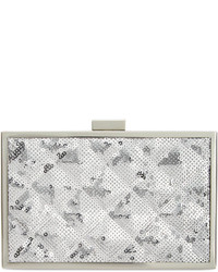 INC International Concepts Quilted Minaudiere