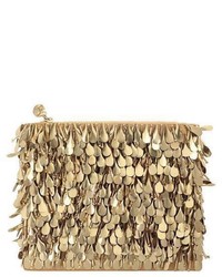 Forest of Chintz The Great Gold Glitzy Bag