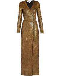 Diane von Furstenberg Ariel Armour Dress