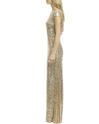 Badgley Mischka Night At The Oscars Gown