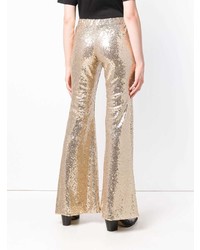 P.A.R.O.S.H. Sequined Trousers