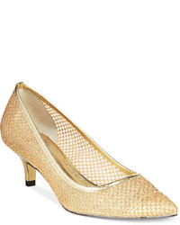 Adrianna Papell Lois Evening Pumps Shoes