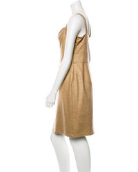 Diane von Furstenberg Sheath Dress