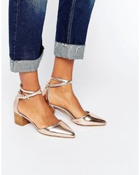 Asos Official Pointed Heels