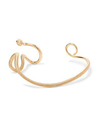 OLE LYNGGAARD COPENHAGEN Snakes 18 Karat Gold Diamond Bracelet