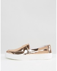 Asos Dialogue Loafer Sneakers