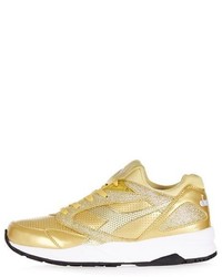 Diadora On Gold Trainers