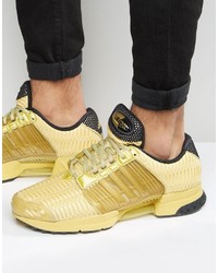 adidas Originals Clima Cool 1 Sneakers In Gold Ba8569