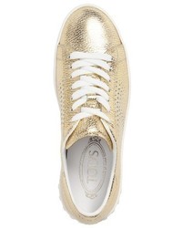 Tod's Perforated T Sneaker