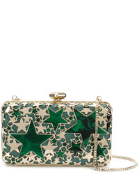 Elie Saab Stars Clutch Bag