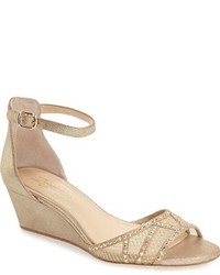 Imagine by Vince Camuto Joan Studded Wedge Sandal