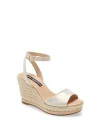 KARL LAGERFELD PARIS Carin Wedge Sandal