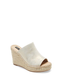 KARL LAGERFELD PARIS Carina Wedge Sandal