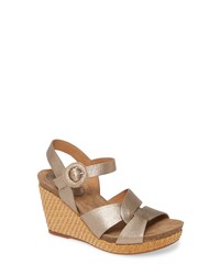Sofft Casidy Wedge Sandal