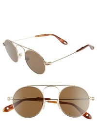Givenchy 48mm Retro Sunglasses