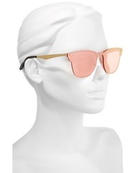 Ray-Ban 52mm Mirrored Sunglasses