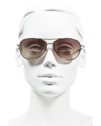 Marc Jacobs 59mm Aviator Sunglasses