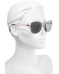 Draper James 60mm Cat Eye Sunglasses