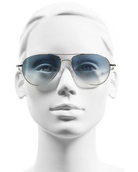 Oliver Peoples Benedict 59mm Gradient Aviator Sunglasses