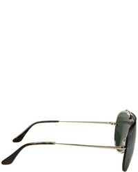 Ray-Ban Blaze Shooter Rb3581n 32mm Fashion Sunglasses