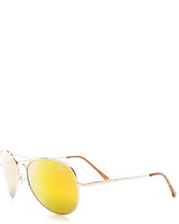 Betsey Johnson Fashion Aviator Sunglasses