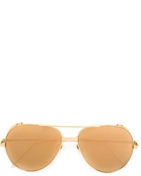 Linda Farrow 426 Aviator Sunglasses