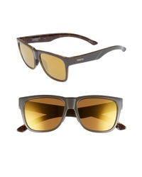 Smith Lowdown 2 55mm Chromapop Polarized Sunglasses