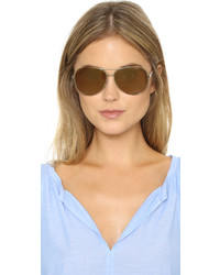 Michael Kors Michl Kors Chelsea Polarized Sunglasses