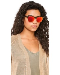 Ray-Ban Mirrored Highstreet Sunglasses