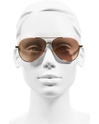 Kate Spade New York Amaris 59mm Sunglasses Gold Pink