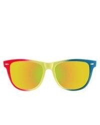 Outlook Eyewear Xhilaration Sunglasses Pinkyellowturquoise