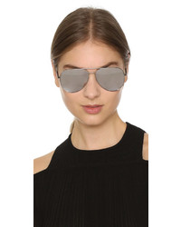 Saint Laurent Oversized Classic 11 Sunglasses