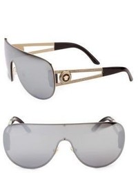 Versace Pilot Frame Sunglasses