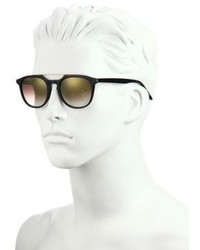 Barton Perreira Rainey 52mm Square Sunglasses
