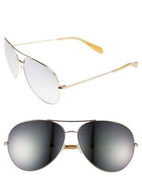 Oliver Peoples Sayer 63mm Sunglasses