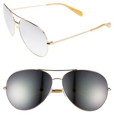 Oliver Peoples Sayer 63mm Sunglasses, $425 | Nordstrom | Lookastic